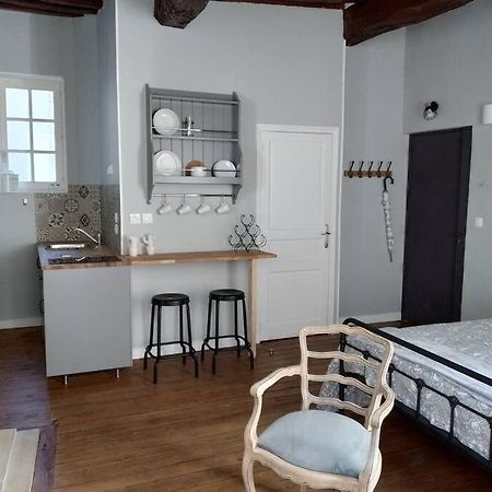 Authentique Studio Au Coeur De Bayeux Zewnętrze zdjęcie