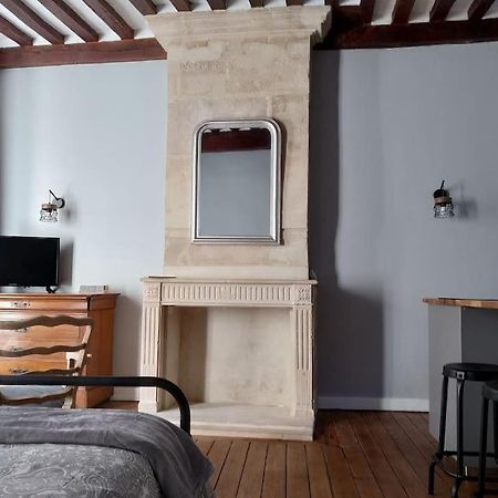 Authentique Studio Au Coeur De Bayeux Zewnętrze zdjęcie