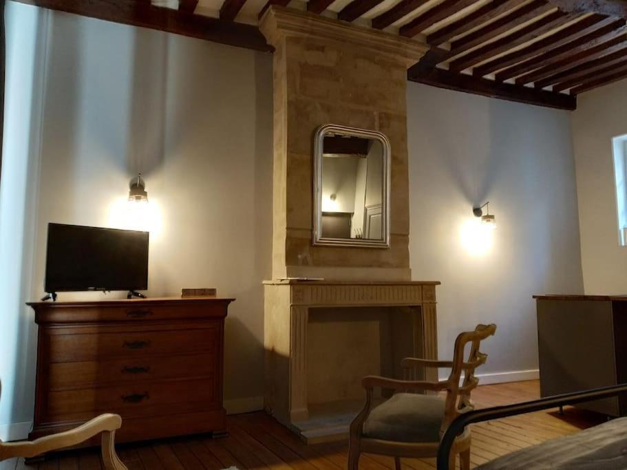 Authentique Studio Au Coeur De Bayeux Zewnętrze zdjęcie