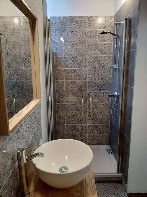 Authentique Studio Au Coeur De Bayeux Zewnętrze zdjęcie